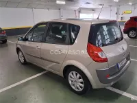 Usado Renault Scénic Privilege 110 CV (80 kW) 2007 Beige Monovolumen