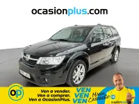 Usado Fiat Freemont Lounge 140 CV (102 kW) 2013 Negro SUV