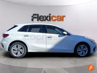 Usado Audi A3 Advanced Plus 110 CV (80 kW) 2022 Blanco Berlina
