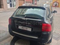 Usado Porsche Cayenne Turbo 450 CV (330 kW) 2007 Negro SUV