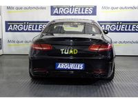 usado Mercedes S63 AMG Clase SAMG Coupe 4Matic 585cv