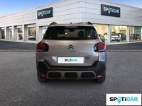 Usado Citroën C3 Aircross PureTech 110 CV (80 kW) 2024 Gris SUV