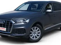 Usado Audi Q7 Premium 231 CV (169 kW) 2022 Gris SUV