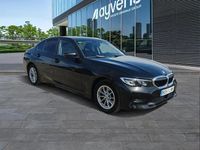 Occasion BMW 320 190 ch (139 kW) 2022 Noir Berline