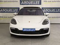 Usado Porsche Panamera Turbo 550 CV (404 kW) 2017 Blanco Berlina