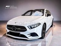 Usado Mercedes A250 218 CV (160 kW) 2022 Blanco Berlina