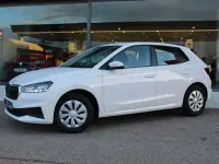 Usado Skoda Fabia Selection 80 CV (58 kW) 2023 Blanco Utilitario