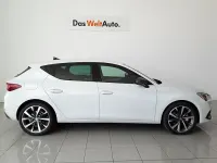 Nuevo Seat Leon FR 150 CV (110 kW) 2026 Blanco