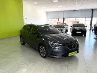 Usado Renault Mégane GrandTour Techno 140 CV (102 kW) 2024 Gris Familiar