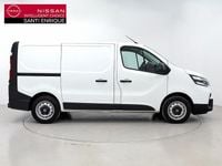 Usado Nissan Primastar 110 CV (80 kW) 2023 Blanco Monovolumen