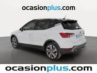 Usado Seat Arona FR 150 CV (110 kW) 2024 Blanco SUV