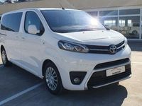 usado Toyota Verso PROACESHUT MEDIO L1 2.0D 180 AUTOMATICO