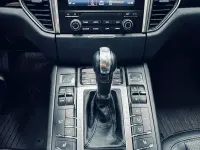 Usado Porsche Macan S 258 CV (189 kW) 2017 Gris / plata SUV