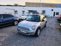Usado Mini Cooper Cabriolet 116 CV (85 kW) 2008 Gris Descapotable