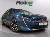 Usado Peugeot 508 SW GT 225 CV (165 kW) 2021 Azul Familiar