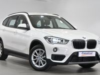 Usado BMW X1 150 CV (110 kW) 2019 Blanco SUV