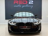 Usado BMW M4 Cabriolet Competition Edition 510 CV (375 kW) 2023 Negro Descapotable