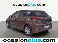 Brugt Hyundai i20 84 HK (61 kW) 2015 Brun Sedan
