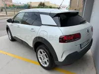 Usado Citroën C4 Feel 82 CV (60 kW) 2018 Blanco Berlina