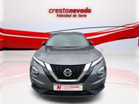 Usado Nissan Juke N-Connecta 114 CV (83 kW) 2021 Gris / plata SUV