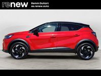 Novo Renault Captur Techno 90 HP (66 kW) 2026 Vermelho SUV