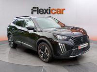 Usado Peugeot 2008 Allure 130 CV (95 kW) 2024 Negro SUV