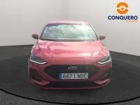 Nuevo Ford Focus ST-Line 125 CV (91 kW) 2025 Rojo Utilitario