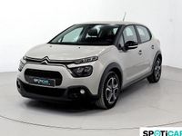 Usado Citroën C3 PureTech 83 CV (61 kW) 2024 Dorado