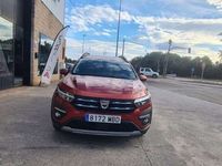 Usado Dacia Jogger Expression 110 CV (80 kW) 2022 Naranja Monovolumen