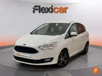 Usado Ford C-MAX Trend+ 100 CV (73 kW) 2016 Blanco Monovolumen