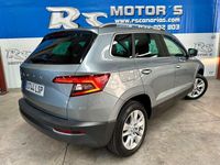 Usado Skoda Karoq Ambition 110 CV (80 kW) 2021 Gris SUV