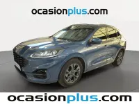 Usado Ford Kuga ST-Line 120 CV (88 kW) 2022 Azul SUV