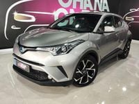 Usado Toyota C-HR Advance 122 CV (89 kW) 2019 Gris SUV