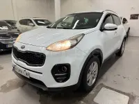 Usado Kia Sportage 115 CV (84 kW) 2016 Blanco SUV