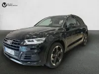 Usado Audi Q5 Premium 163 CV (119 kW) 2020 Negro SUV