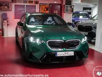 Usado BMW M5 Comfort Edition 727 CV (534 kW) 2025 Verde Familiar