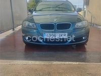 Usado BMW 318 143 CV (105 kW) 2011 Verde Familiar