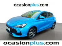 Usado MG MG3 Comfort 195 CV (143 kW) 2025 Azul Utilitario