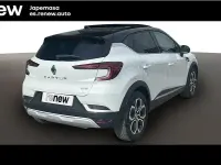 Usado Renault Captur 160 CV (117 kW) 2022 Blanco SUV