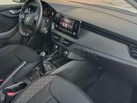 Usado Skoda 110 R Ambition 110 CV (80 kW) 2023 Blanco Berlina