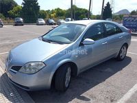 Usado Nissan Primera Acenta 120 CV (88 kW) 2004 Gris / plata Berlina