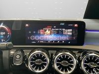 Usado Mercedes A250 218 CV (160 kW) 2021 Gris / plata Berlina