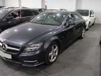 usado Mercedes CLS350 CDI