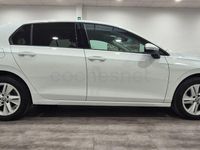 Usado VW Golf VIII 115 CV (84 kW) 2022 Blanco Berlina
