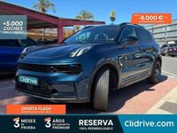 Usado Lynk & Co 01 261 CV (191 kW) 2021 Azul SUV