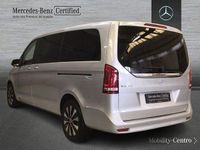 Usado Mercedes V250 2023 Plateado Monovolumen