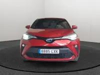 Usado Toyota C-HR Advance 122 CV (89 kW) 2022 Rojo SUV