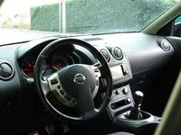 Usado Nissan Qashqai Tekna 110 CV (80 kW) 2012 Negro SUV