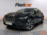 Usado Jaguar I-Pace 294 kW (400 CV) 2021 Negro SUV
