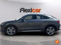 Usado Audi Q3 150 CV (110 kW) 2022 Gris SUV